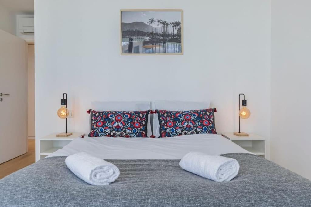 Campolide 2 Bedroom Delight By Innkeeper Lisbon Bagian luar foto
