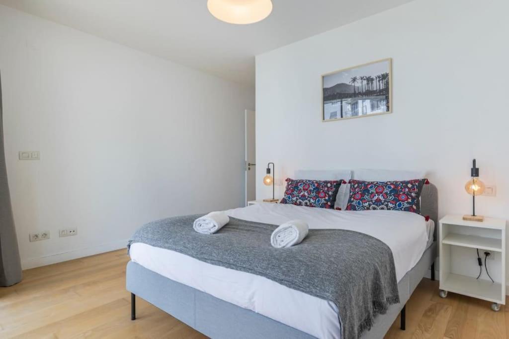 Campolide 2 Bedroom Delight By Innkeeper Lisbon Bagian luar foto