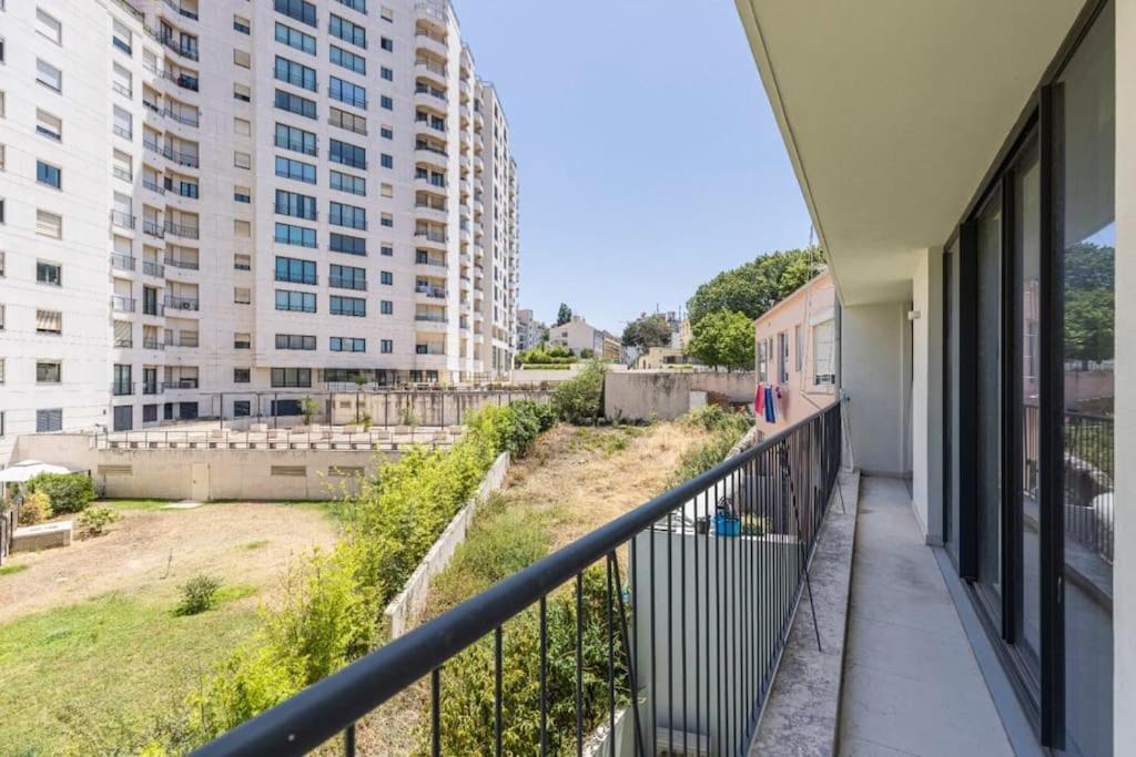 Campolide 2 Bedroom Delight By Innkeeper Lisbon Bagian luar foto