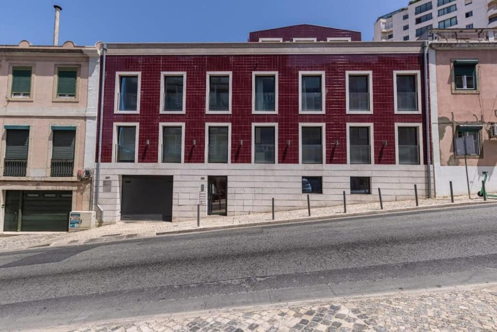 Campolide 2 Bedroom Delight By Innkeeper Lisbon Bagian luar foto